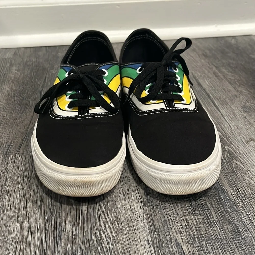Vans Authentic Reissue Refract Sneaker - 10